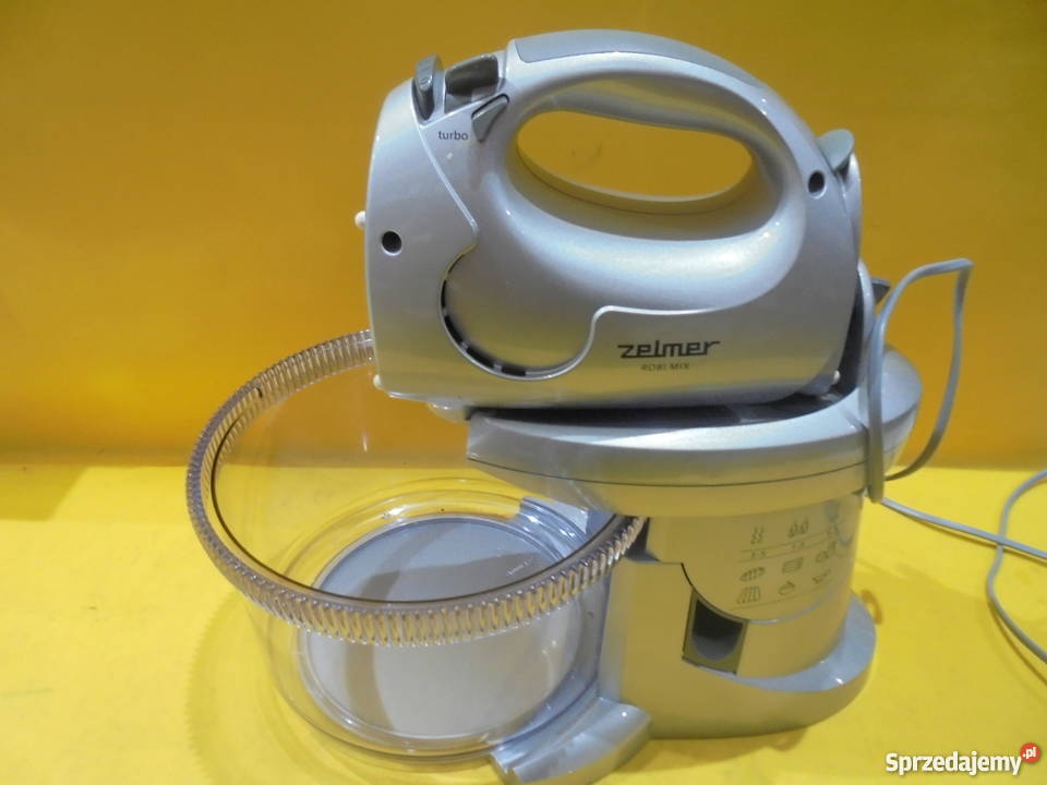 Robot Kuchenny ZELMER Nieużywany sprzedam