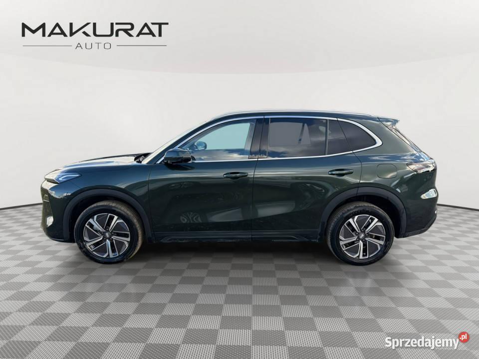 Geely Starray EMi 15 PHEV Pro Podgrzf i kier ASR (kontrola trakcji) Motoryzacja Gdańsk