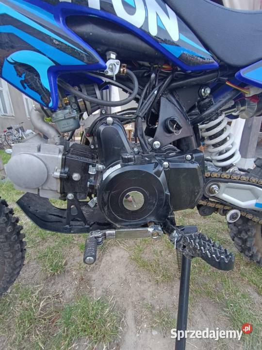 Sprzedam cross 125 nowy Strzelce Krajeńskie