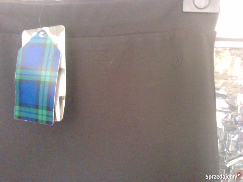 Czarna spódnica House Olkusz