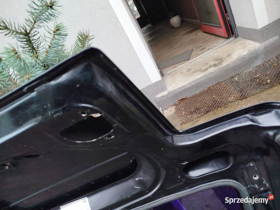 Fiat uno MK1 klapa Ryn