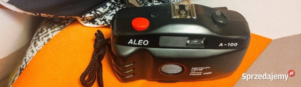 Aparat fotograficzny Aleo A 100 Zawoja sprzedam