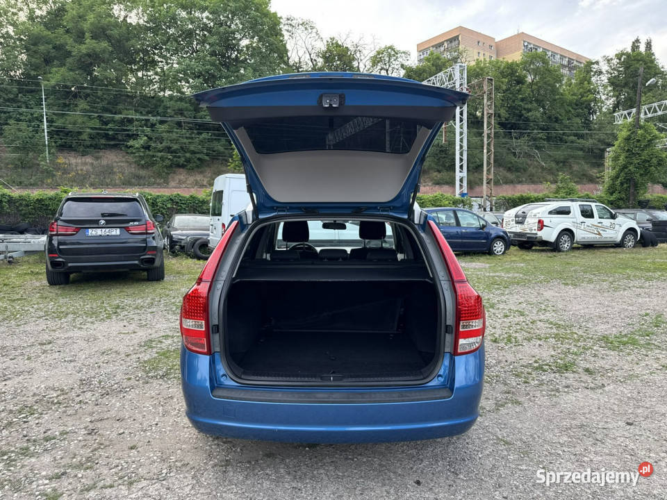 Kia Ceed relingi dachowe