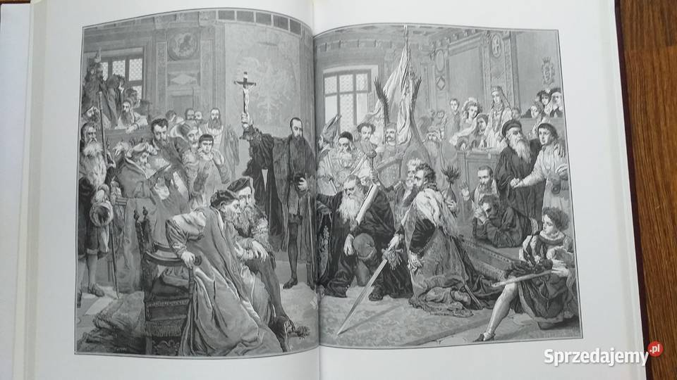 Album Jana Matejki Kraków sprzedam