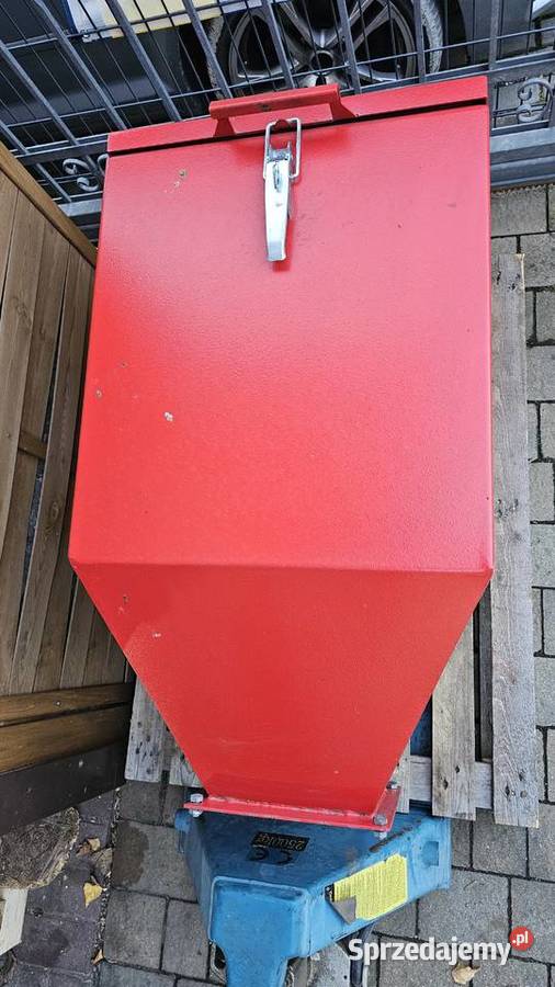 Piec na ekogroszek z podajnikiem 25kw Żywiec sprzedam