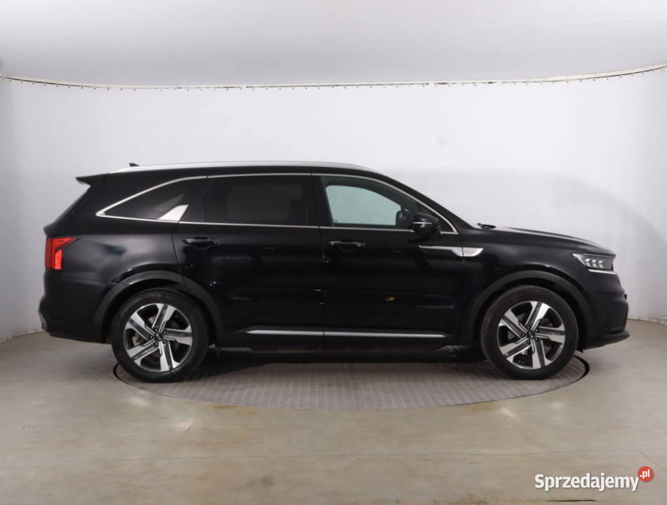Kia Sorento 16 TGDI HEV asystent pasa ruchu Piaseczno sprzedam