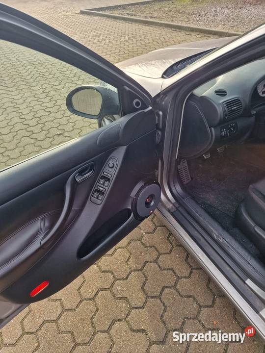 Seat Leon 19 tdi ARL 150 euro4 2004r Leon pomorskie Lębork