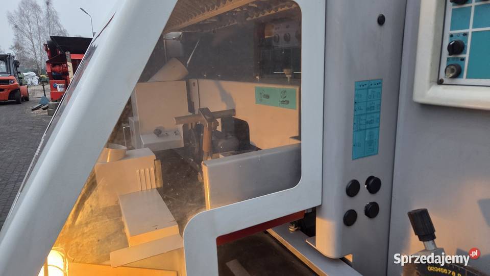 Strugarka Czterostronna Casadei Prisma Karsin