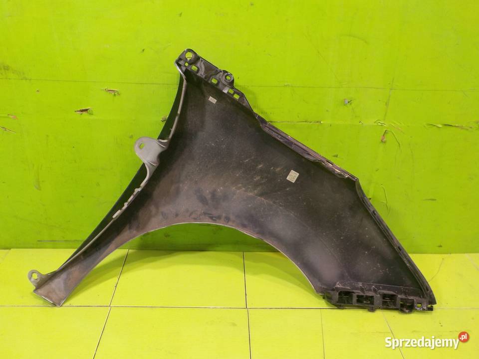 PEUGEOT 5008 I 16 HDI 10r 5D blotnik lewy przod Suków