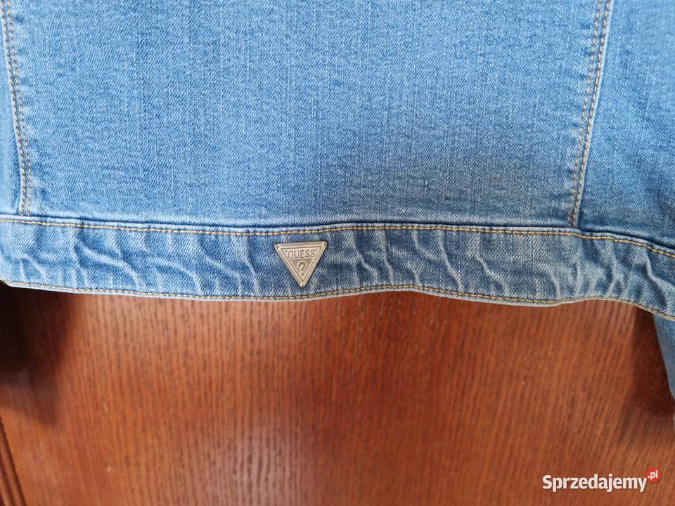 Nowa dżinsowa kurtka dziewczynki 14 lat rozmiar Rozmiar 164 Bibice sprzedam