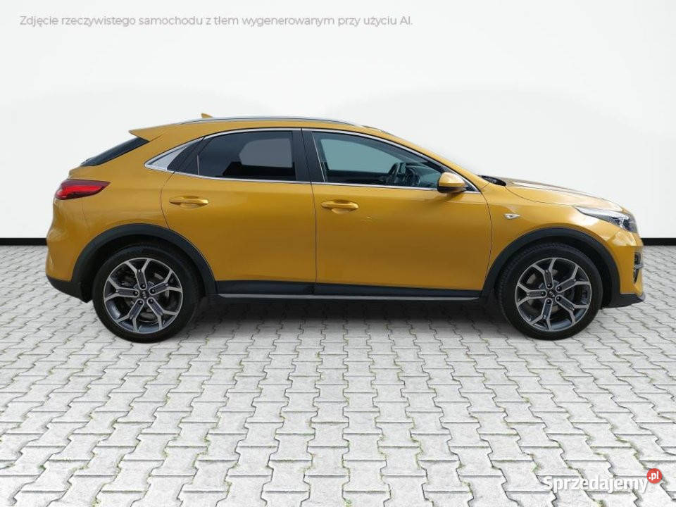 KIA XCeed 2020r Salon Niski przebieg kamera Warszawa