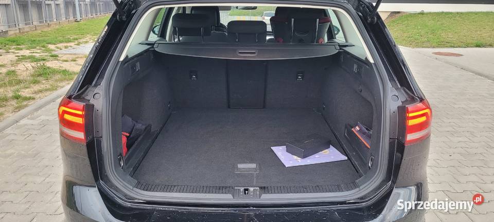 OKAZJA Vw Passat B8 20 D 150 2016r Variant manualna Wrocław