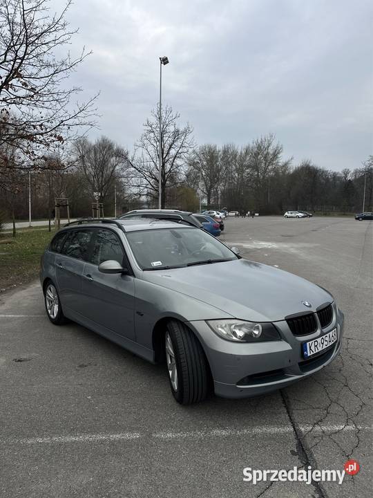 BMW E91 Zadbana LPG manualna Rzeszów sprzedam