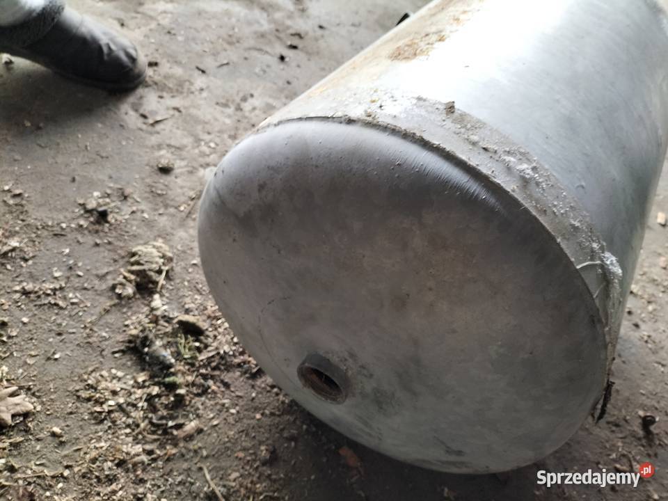 bojler używany uszkodzony Kamień-Kolonia