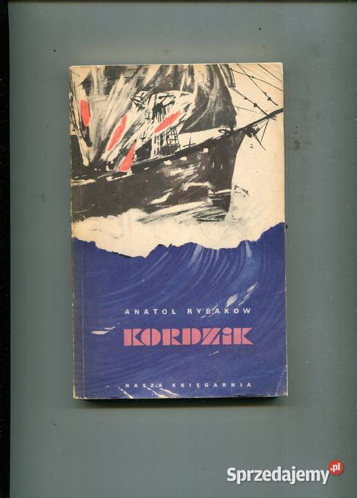 Kordzik Anatol Rybakow