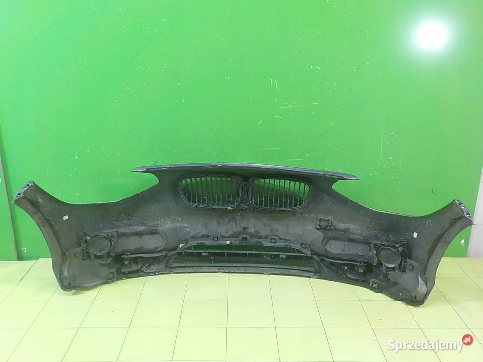 BMW 1 F20 16 B 12r 1115 3D zderzak przod Suków