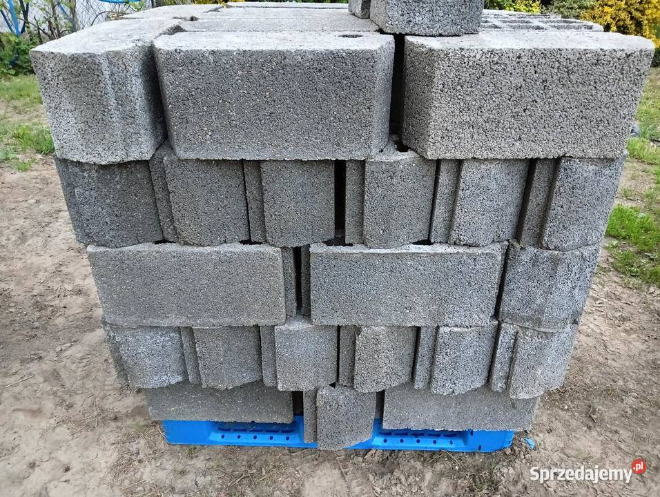 Pustaki stropowe 8 komorowe Teriva Mieszkowo
