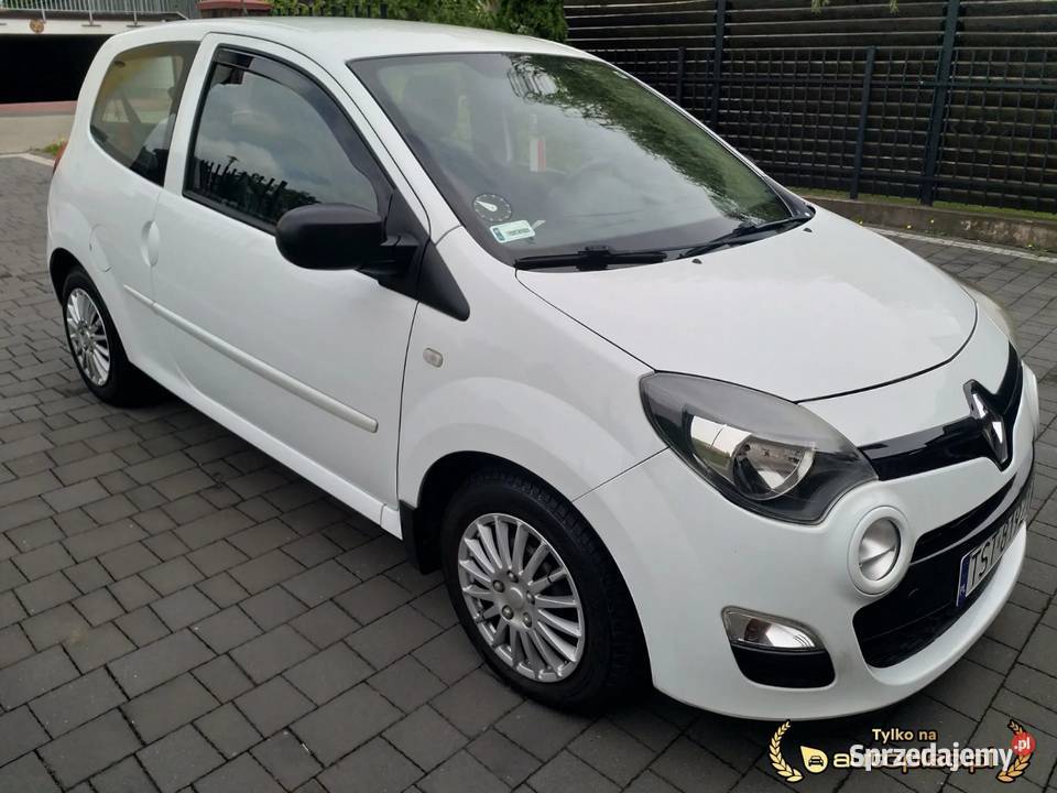 Renault Twingo 15dci manualna Starachowice