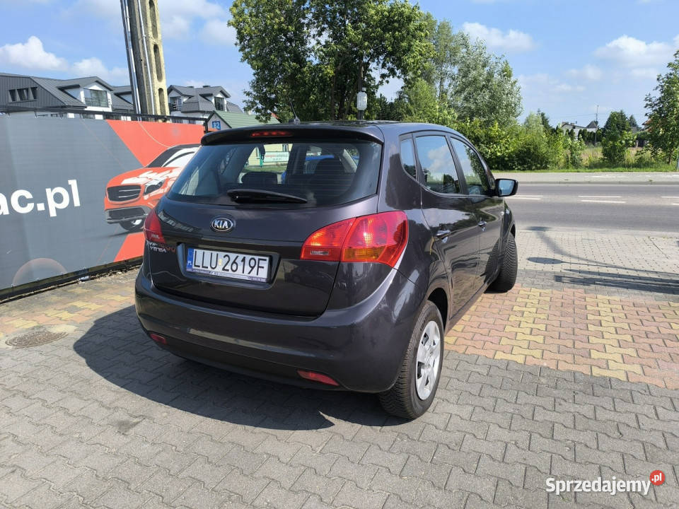 Kia Venga 14i 100 Klimatyzacja wspomaganie kierownicy Łuków sprzedam