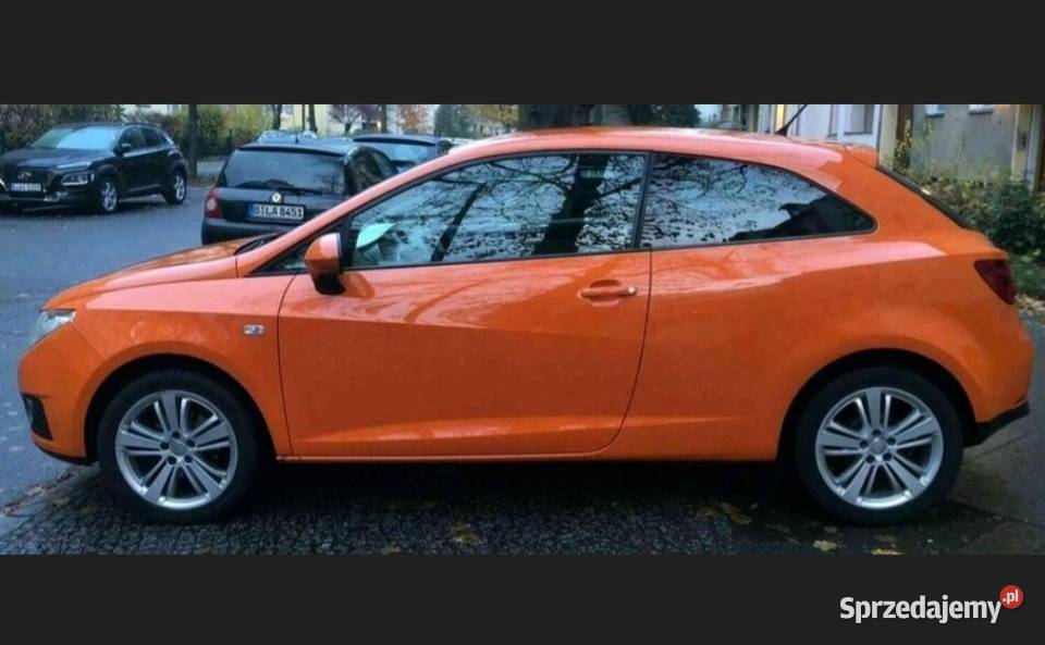 Felga Seat Ibiza IV 6J0 70Jx16H2 Et43 5x100 Aleksandrów Kujawski