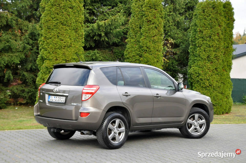 Toyota RAV4 RAV4 Ostrów Mazowiecka sprzedam
