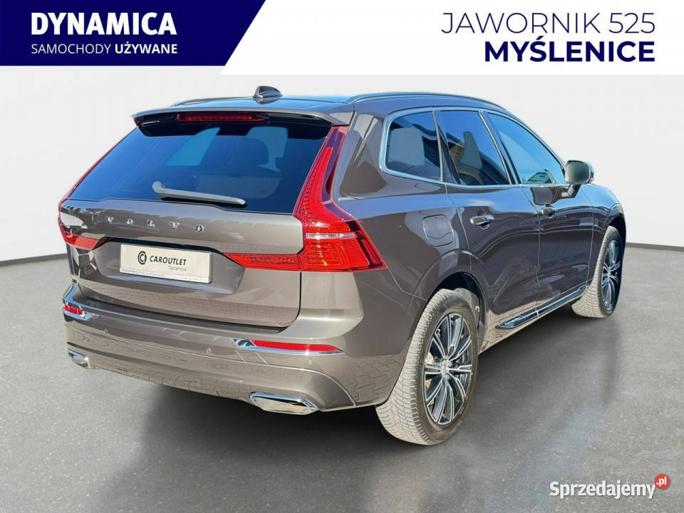 Volvo XC 60 Inscription 20 D5 235 automat AWD XC 60 Myślenice sprzedam