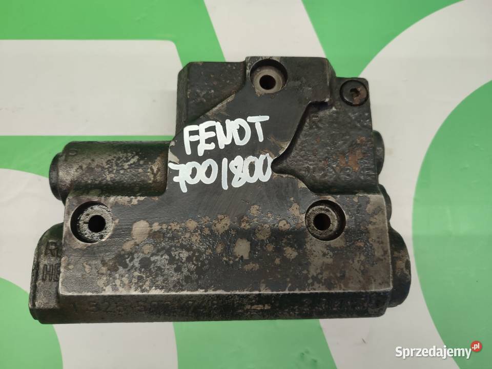 Zawór zdalnego sterowania REXROTH 1525503748 Części maszyn i innych pojazdów wielkopolskie Wilkowo