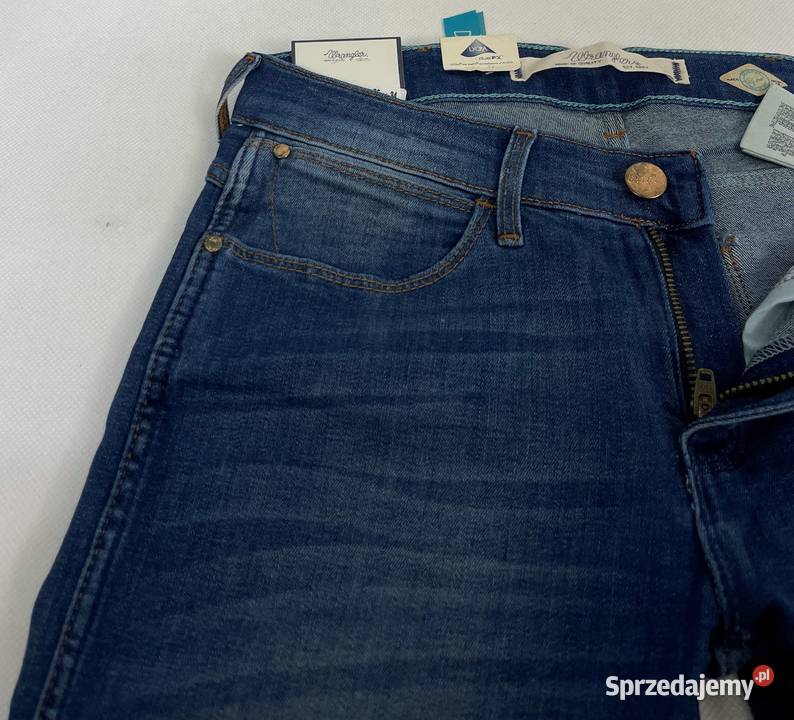 Spodnie damskie Wrangler Corynn Denim Spa W27 warmińsko-mazurskie Pisz