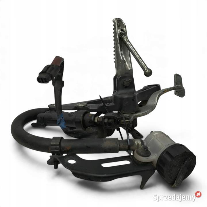 PRAWY SET DŹWIGNIA HAMULCA Yamaha R7 YZFR7 MT07 lubelskie sprzedam
