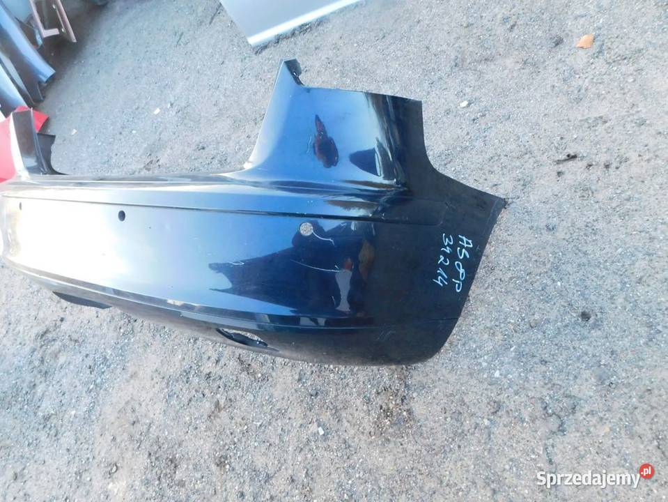 audi A3 8P zderzak 34214 WYSYŁKA Żory sprzedam