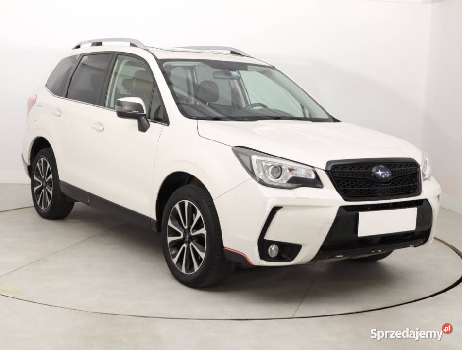 Subaru Forester 20 XT