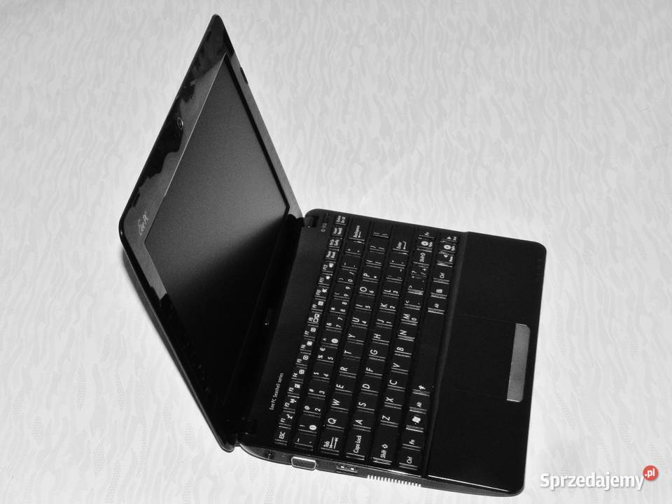 Laptop ASUS Eee PC 1011 PX BLK124S z Windows 10 Bydgoszcz