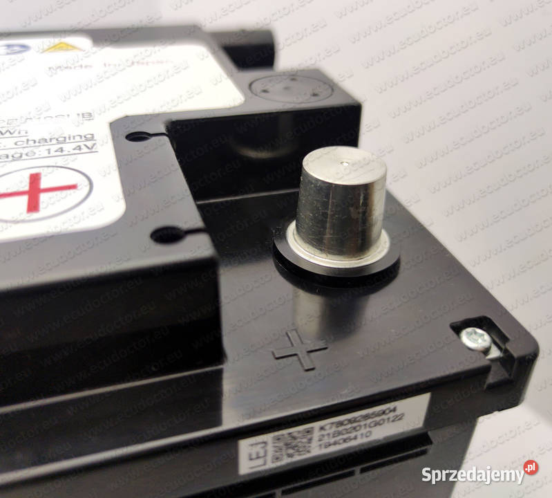 Akumulator BMW Liion F90 F91 F92 F93 M5 M8 LiIon Mysłowice