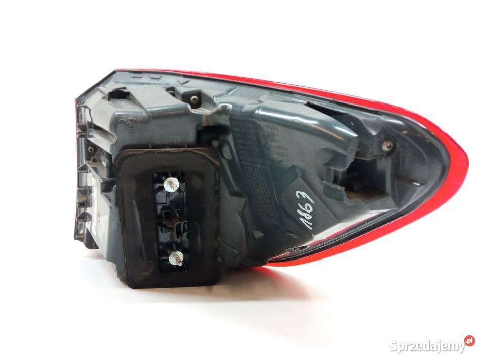 LAMPA TYŁ LEWA EUROPA F16 7314859 Bmw X6 II