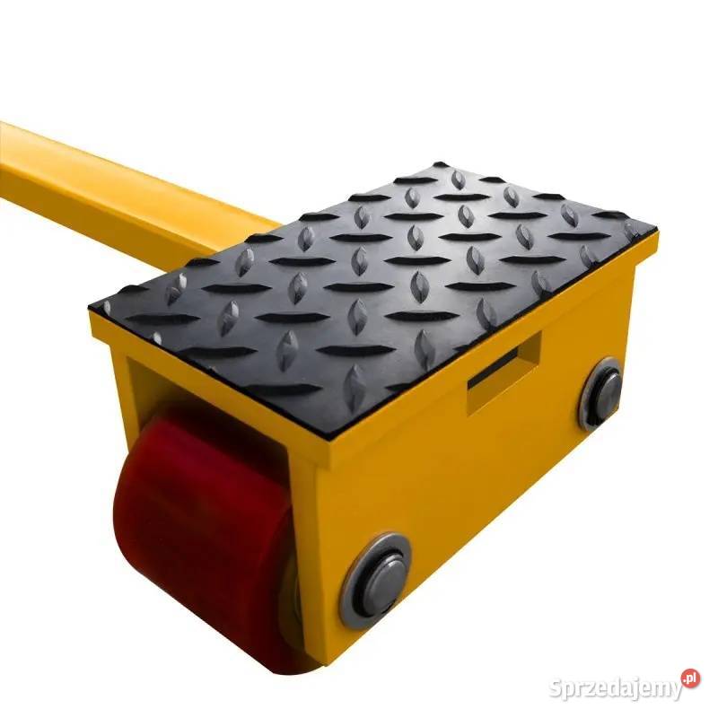 Zestaw transportowy CORMAK WL3WF3 udźwig 6 ton Siedlce