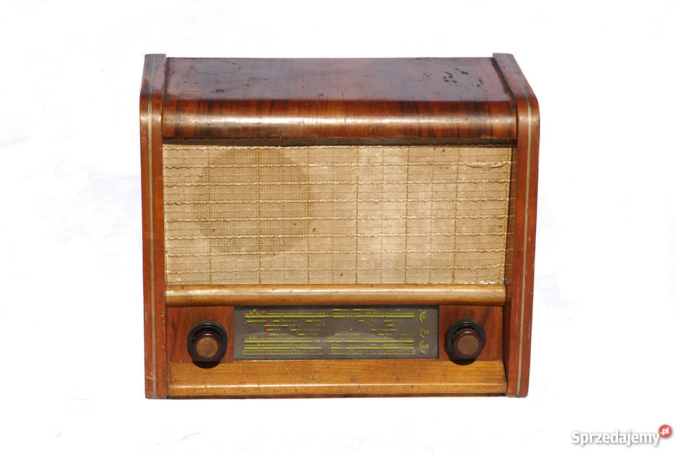 Radio Pionier I6161 dolnośląskie Wrocław