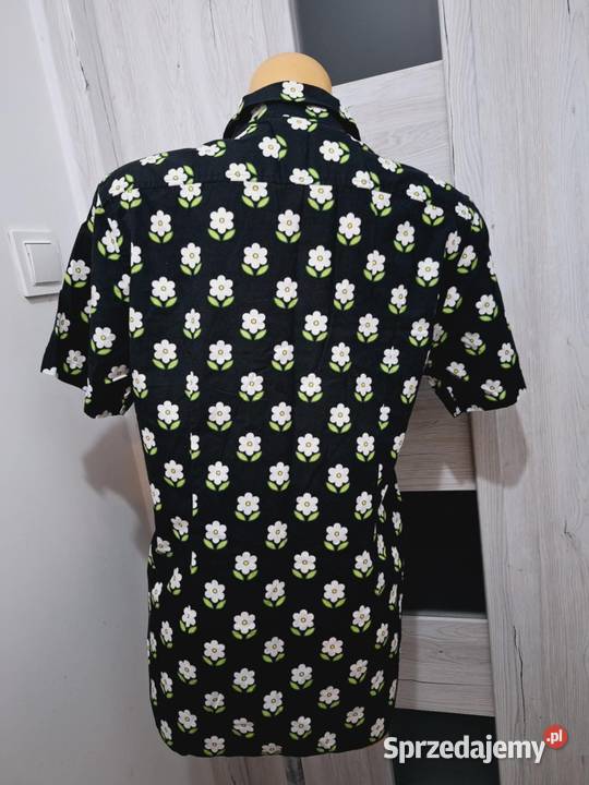 M Koszula stokrotki Asos bawełna nowa Braniewo