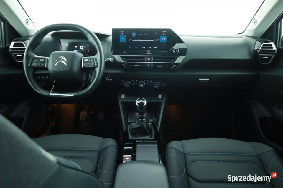 Citroen C4 12 PureTech radio Piaseczno