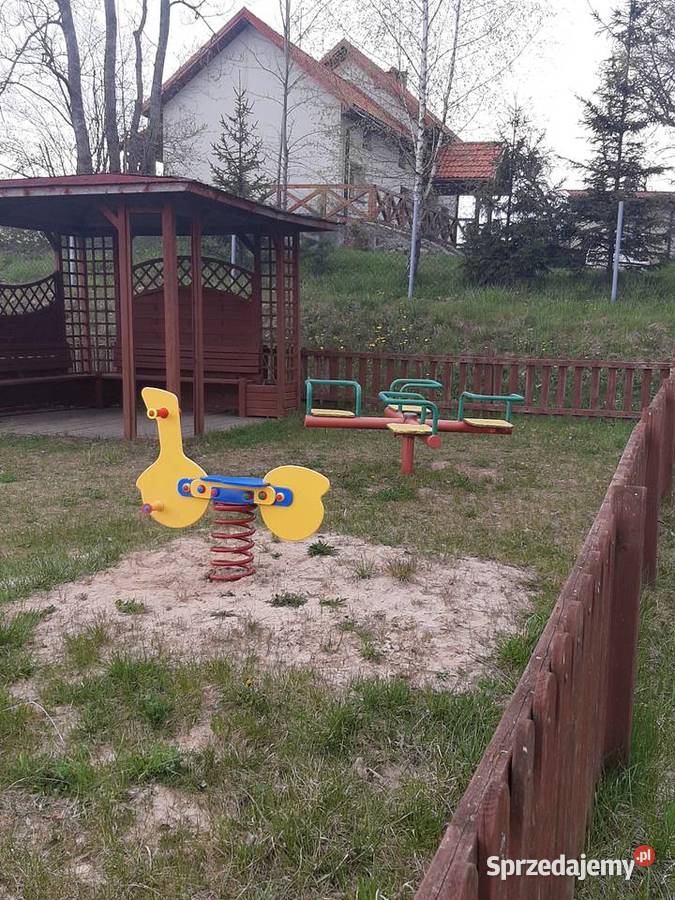 Sprzedam dom na mazurach mieszkalny Jabłonowo