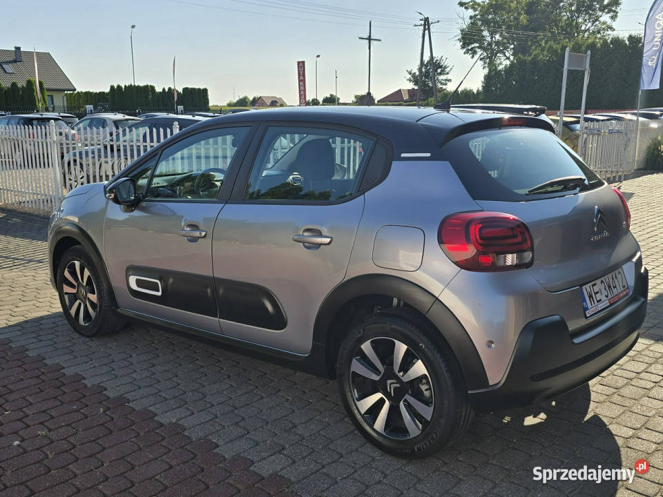 Citroen C3 SHINE 15 HDi Salon Polska nowy 21000 Nasiegniewo