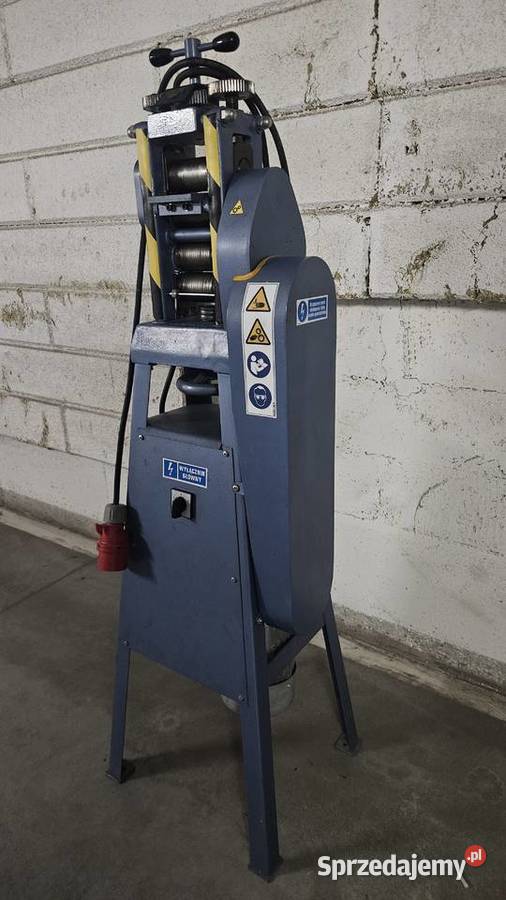 Walcarka jubilerska WJ52 Rodent