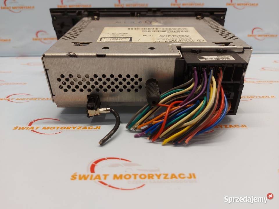 BMW 1 E82 11r radio CD business 9249404 Kielce sprzedam
