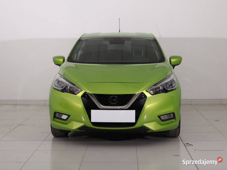 Nissan Micra 10 IG Micra mazowieckie Piaseczno