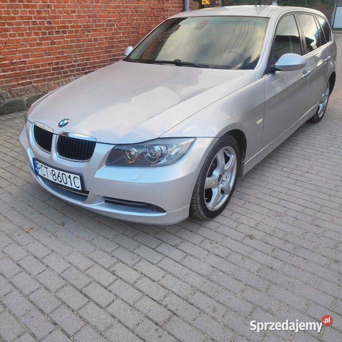 Bmw seria 3 e91 30d xdrive 232 Człopa
