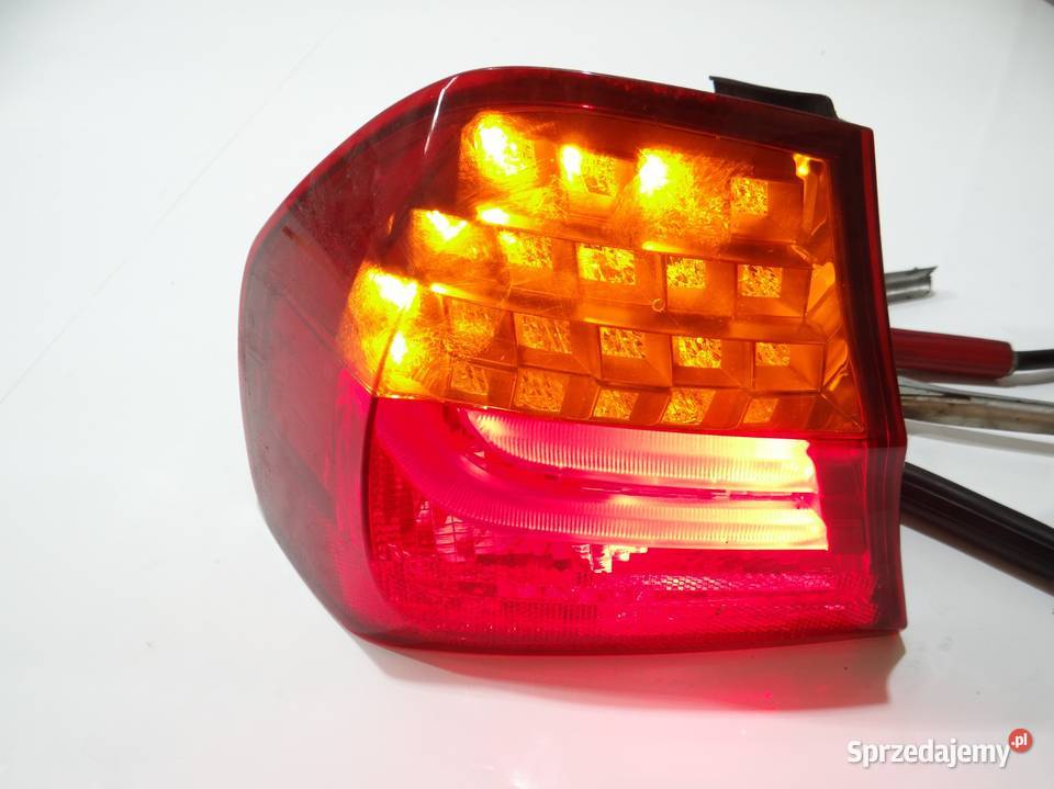 LAMPA LEWA TYLNA BMW E90 LIFT Strzyżewice