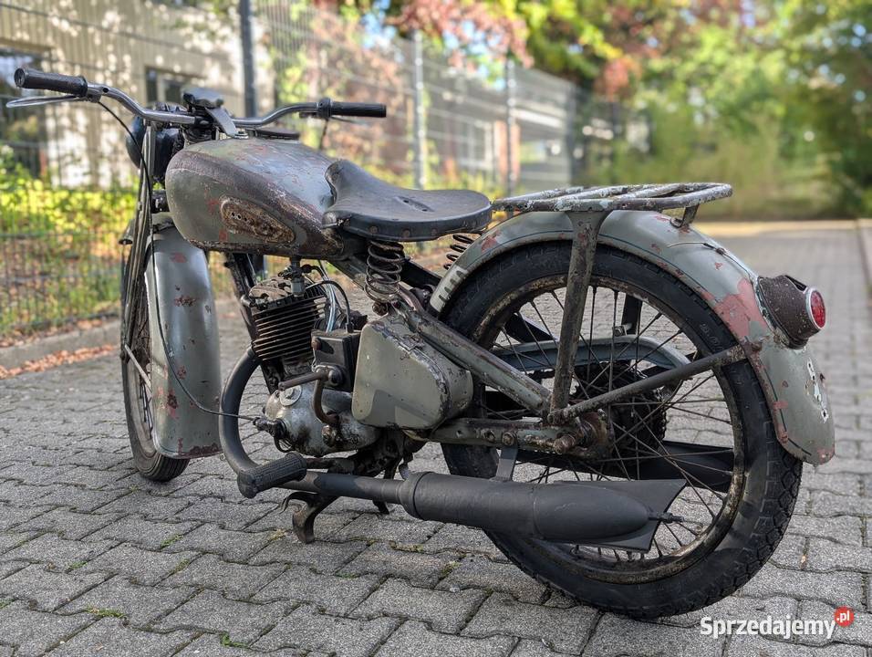DKW 200 Rok produkcji 1940 Kędzierzyn-Koźle sprzedam