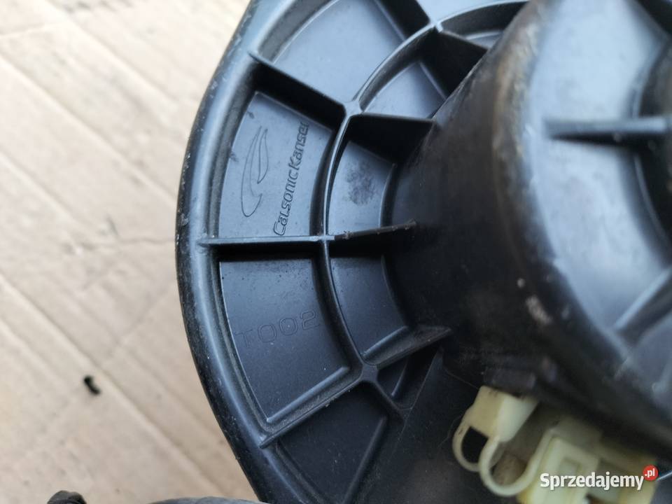 DMUCHAWA WENTYLATOR 5675030352 NISSAN Kamień-Kolonia sprzedam