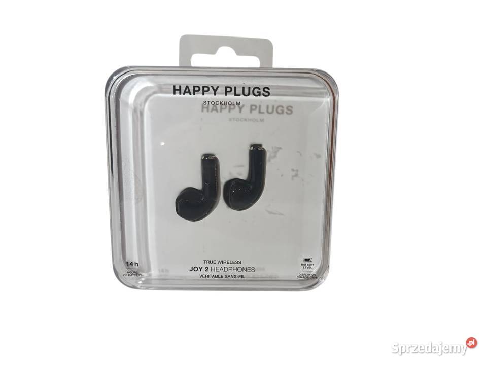 Słuchawki Happy Plugs Joy 2 Katowice