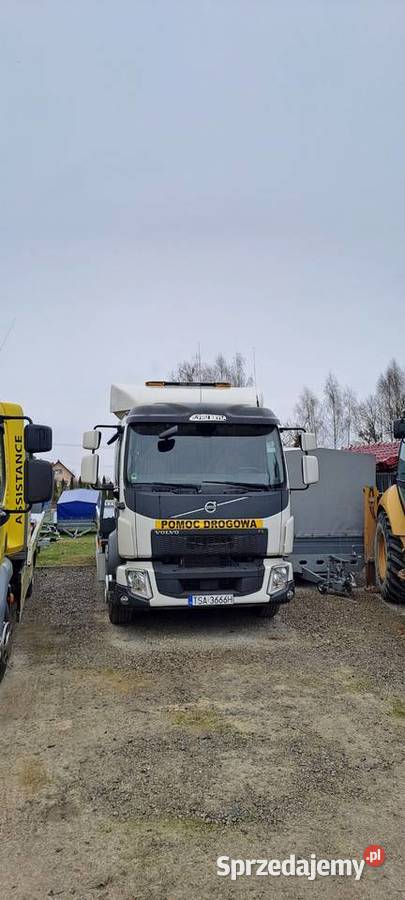 Volvo FL 290 2019r Pomoc Drogowa Holownik Płyta Sandomierz