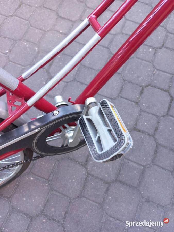 Rower osoby która chce się wyróżnić łódzkie Łódź